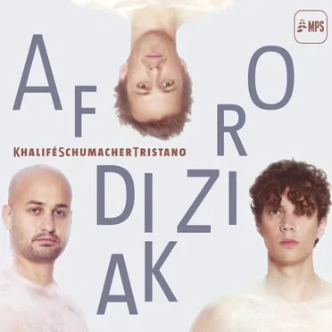Afrodiziak by KhaliféSchumacherTristano - album cover
