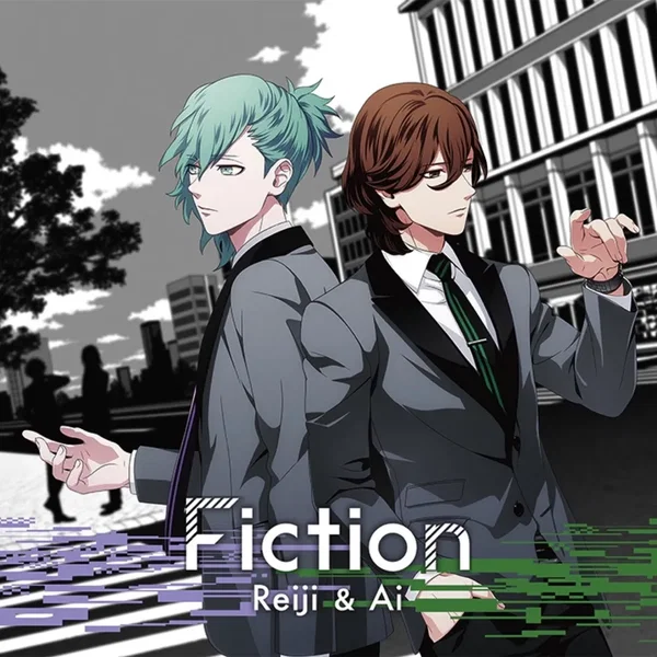 うたの☆プリンスさまっ♪デュエットドラマCD「Fiction」 嶺二＆藍