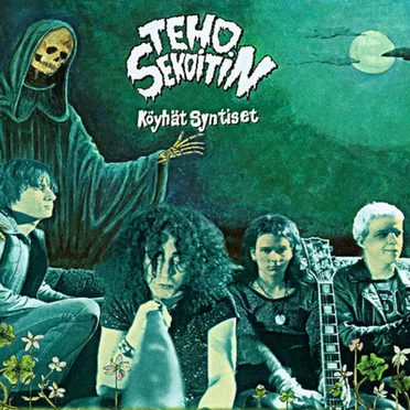 Köyhät syntiset