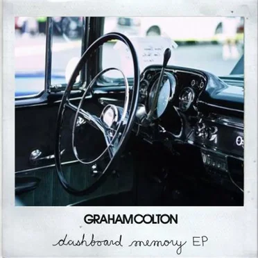 Dashboard Memory EP by Graham Colton - album cover