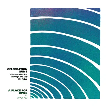 Celebration Guns / A Place For Owls