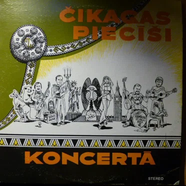 Koncertā