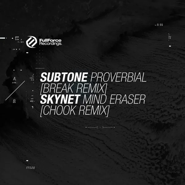 Proverbial (Break remix) / Mind Eraser (Chook remix)