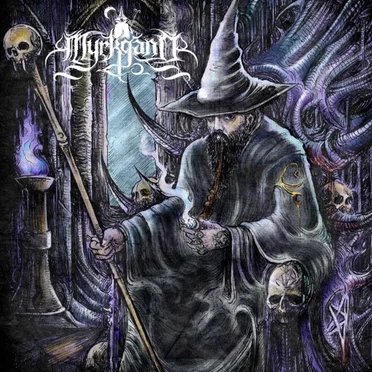 Myrkgand by Myrkgand - album cover