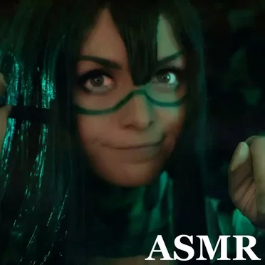 Froppy Saves You and Patches You Up by ASMR Shanny - album cover