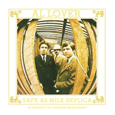 Safe as Milk Replica