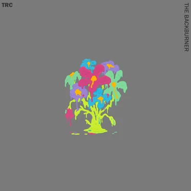 The Backburner by The Royston Club - album cover