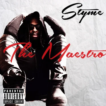 The Maestro by Styme - album cover