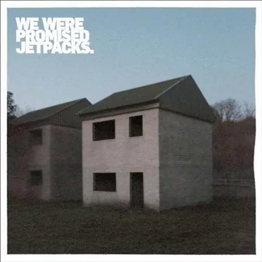These Four Walls by We Were Promised Jetpacks - album cover