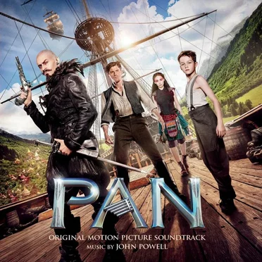 Pan (Original Motion Picture Soundtrack)