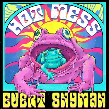 Hot Mess by Evert Snyman - album cover