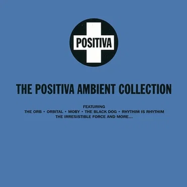 The Positiva Ambient Collection by Various Artists - album cover