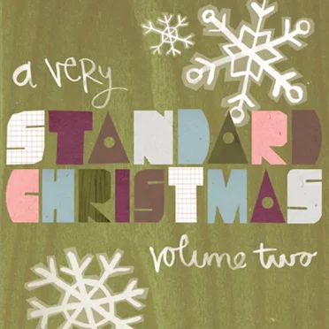 A Very Standard Christmas, Vol 2 by Various Artists - album cover