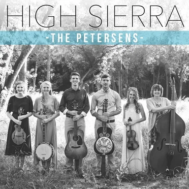 High Sierra by The Petersens - album cover