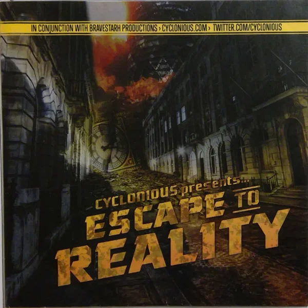 Escape To Reality
