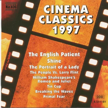 Cinema Classics 1997 by Various Artists - album cover