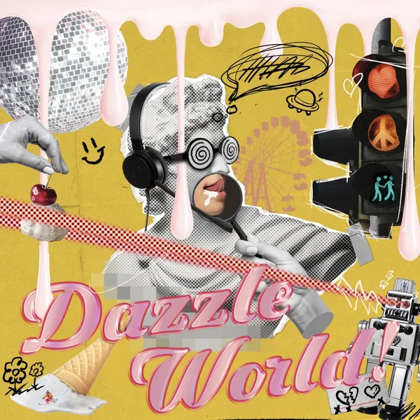 Dazzle World!