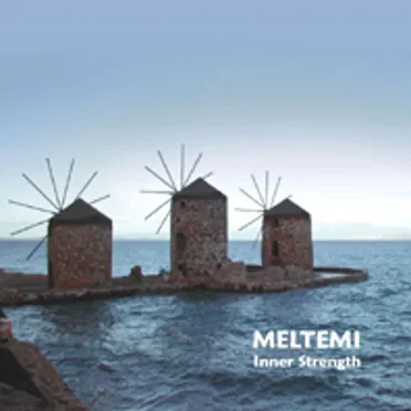 Meltemi by Inner Strength - album cover