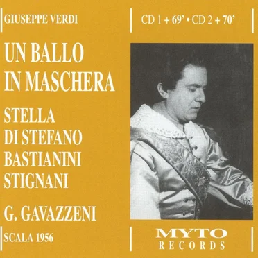 Un ballo in maschera