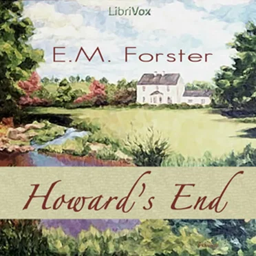 Howards End by E. M. Forster - album cover
