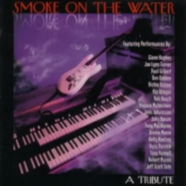 Smoke on the Water: A Tribute to Deep Purple by Various Artists - album cover