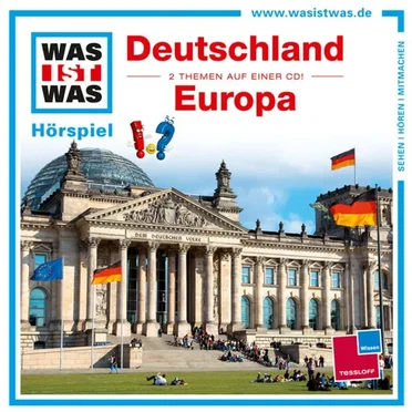 Deutschland / Europa by WAS IST WAS - album cover
