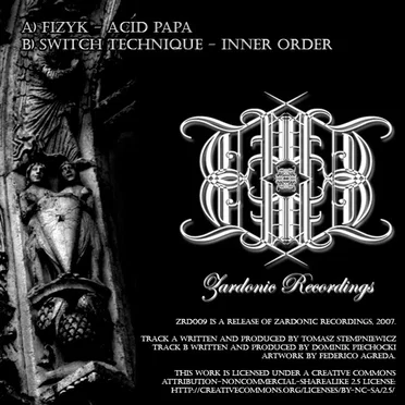 Acid Papa / Inner Order