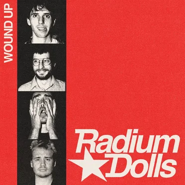 Wound Up by Radium Dolls - album cover