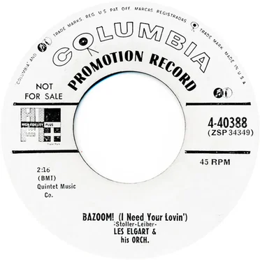 Bazoom! (I Need Your Lovin') / Charlie's Dream