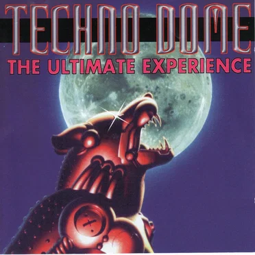 Techno Dome by Various Artists - album cover