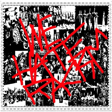 We Hate Racism!! by Various Artists - album cover