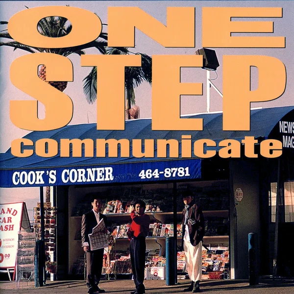 ONE STEP communicate