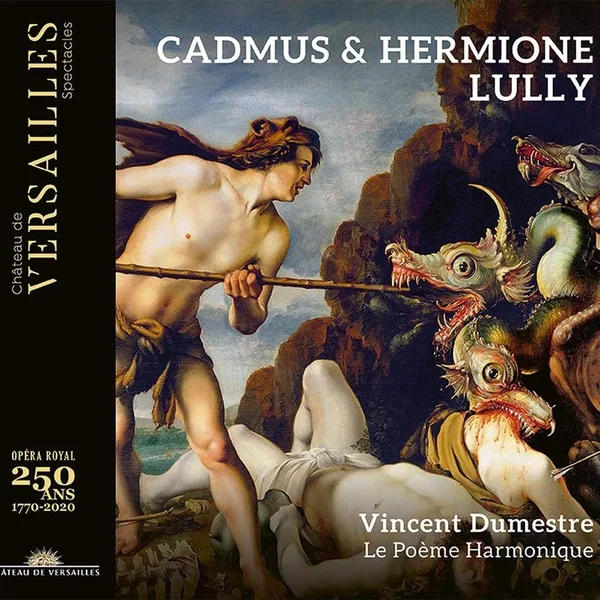 Cadmus & Hermione