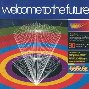 Welcome to the Future by Various Artists - album cover