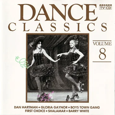 Dance Classics, Volume 8 by Various Artists - album cover