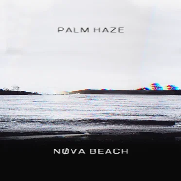 Nøva Beach by Palm Haze - album cover