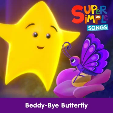 Beddy‐Bye Butterfly