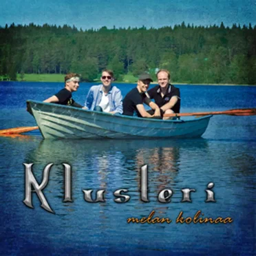 Melan kolinaa by Klusteri - album cover