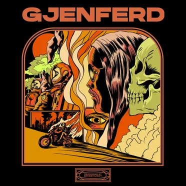Gjenferd by Gjenferd - album cover
