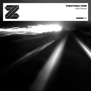New Roads by Structural Form - album cover