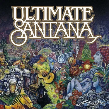 Ultimate Santana