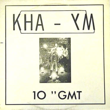 10 "GMT by KHA - YM - album cover
