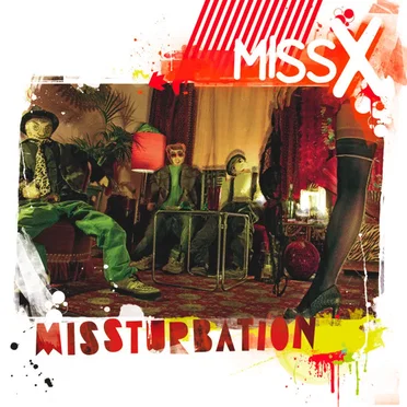 MISSTURBATION by MISS X - album cover