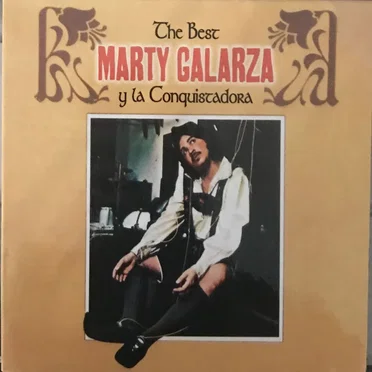 The Best by Marty Galarza - album cover