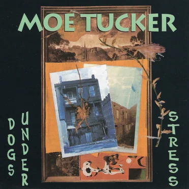 Moe Tucker