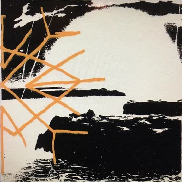 Cosmic Mosque on the Magical Mountain Top