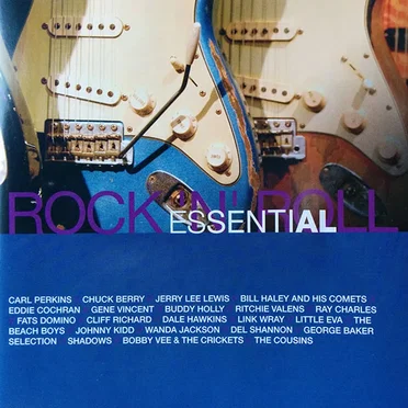 Essential Rock ’n’ Roll by Various Artists - album cover