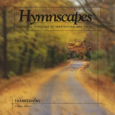 Volume 16 - Thanksgiving by Various Artists - album cover
