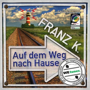Auf dem Weg nach Hause