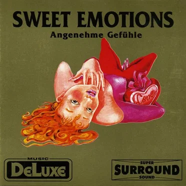 Sweet Emotions by Various Artists - album cover